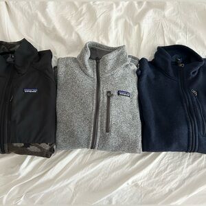 Patagonia Better Jackets
